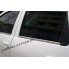 Наружняя окантовка стекол (нерж.сталь) Renault DUSTER (2010-) бренд – Omtec (Omsaline) дополнительное фото – 3